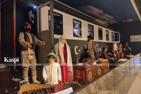 Dincliyi olmayan dünyanın muzeyi – REPORTAJ